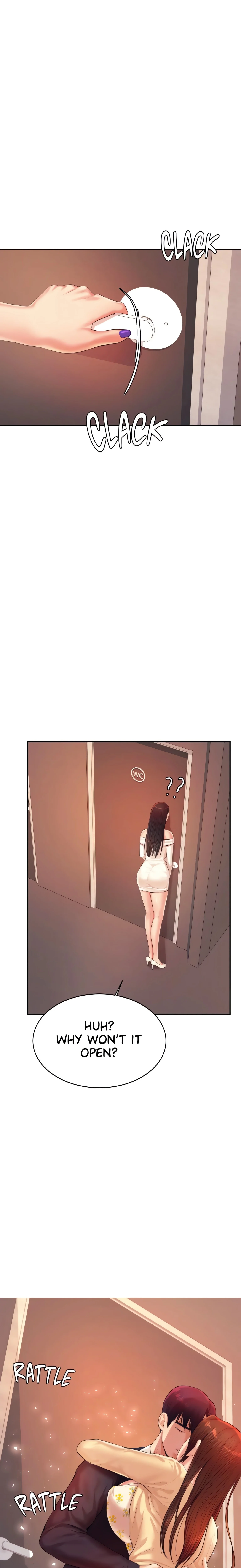 Steamy Studies (Official) chapter 15 page 2