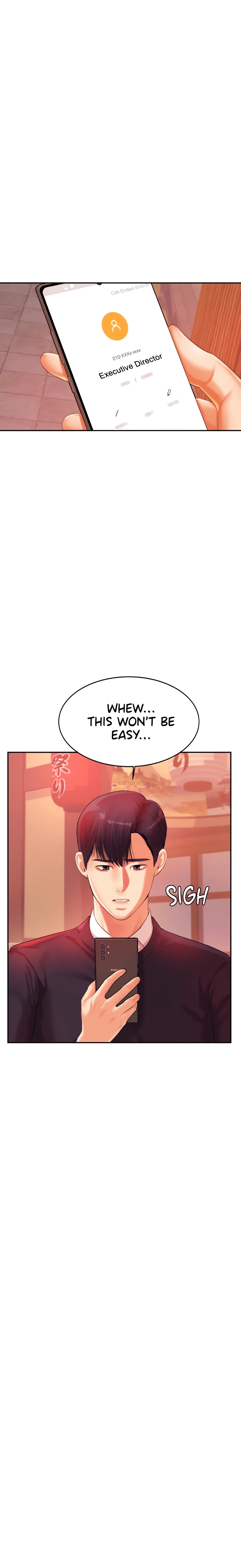Steamy Studies (Official) chapter 15 page 5