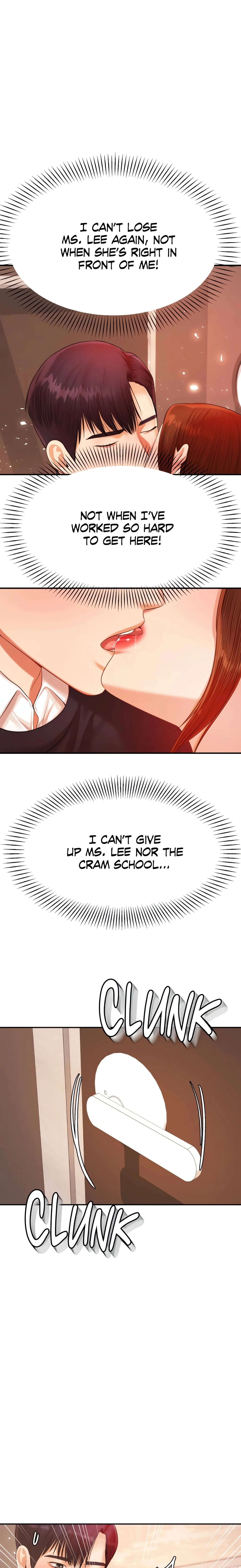 Steamy Studies (Official) chapter 15 page 6