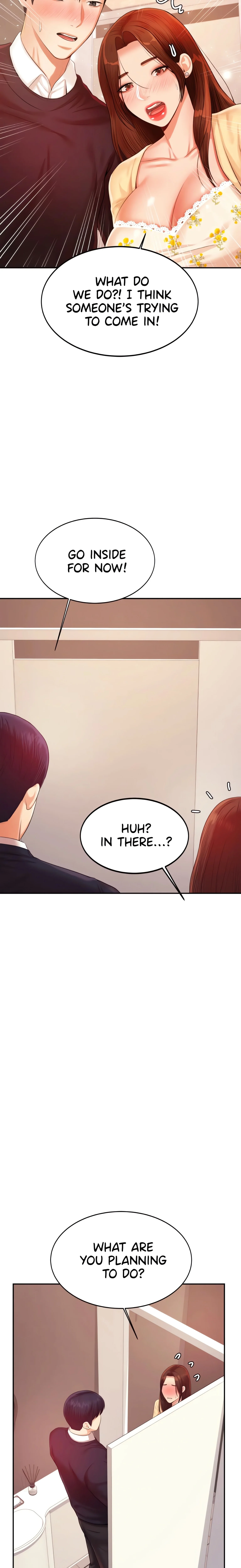 Steamy Studies (Official) chapter 15 page 7