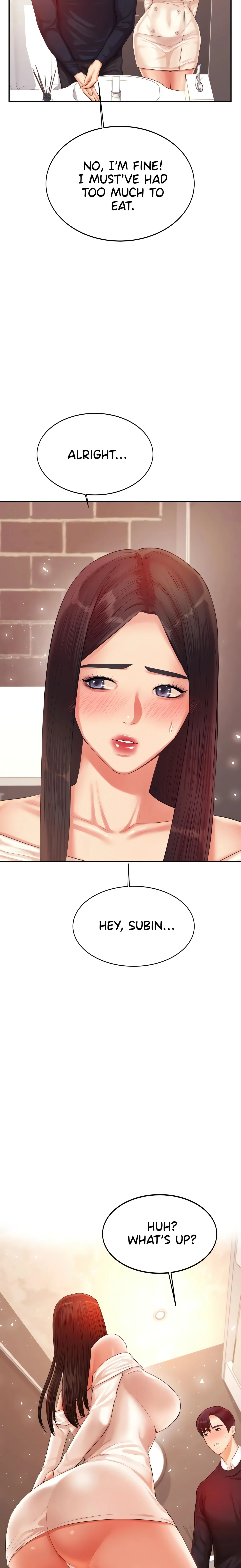 Steamy Studies (Official) chapter 15 page 10