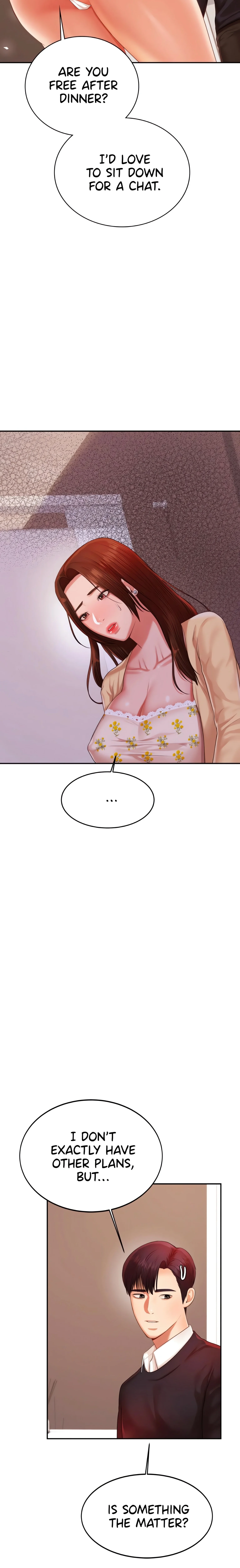 Steamy Studies (Official) chapter 15 page 11
