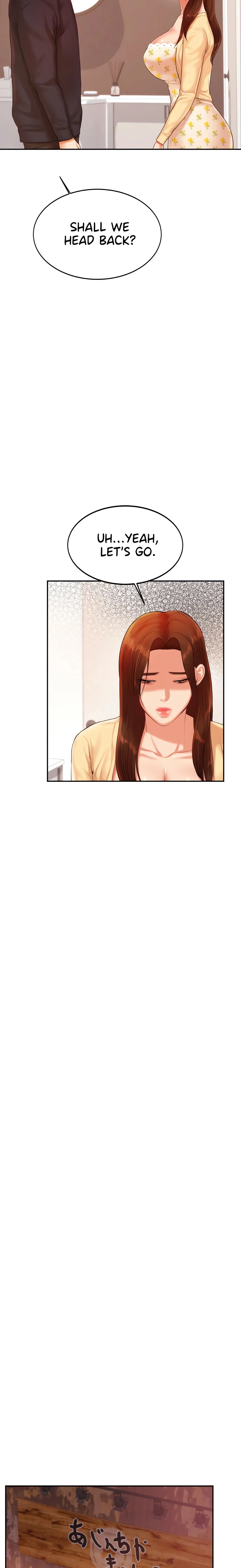 Steamy Studies (Official) chapter 15 page 13