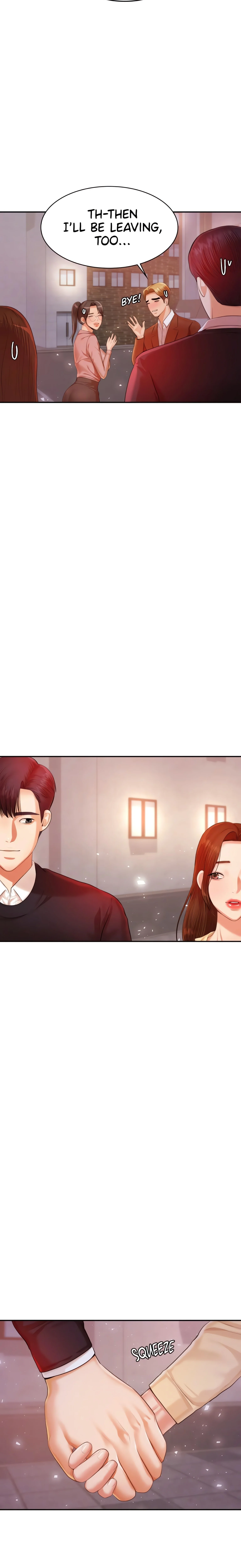 Steamy Studies (Official) chapter 15 page 16