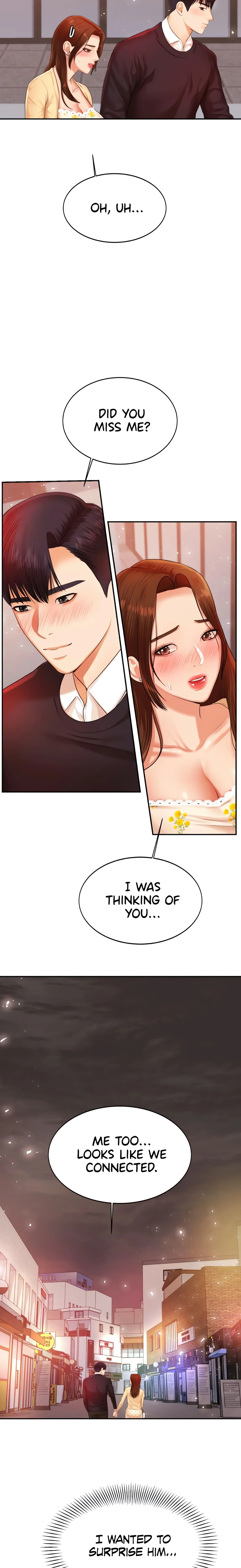 Steamy Studies (Official) chapter 15 page 18