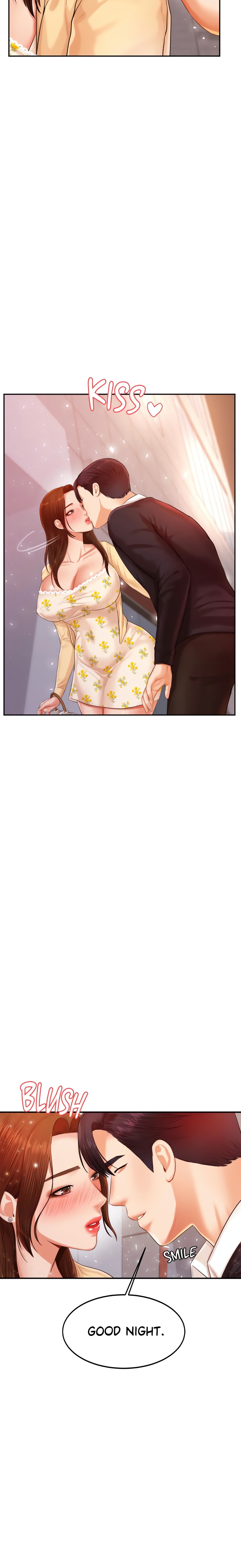 Steamy Studies (Official) chapter 15 page 22