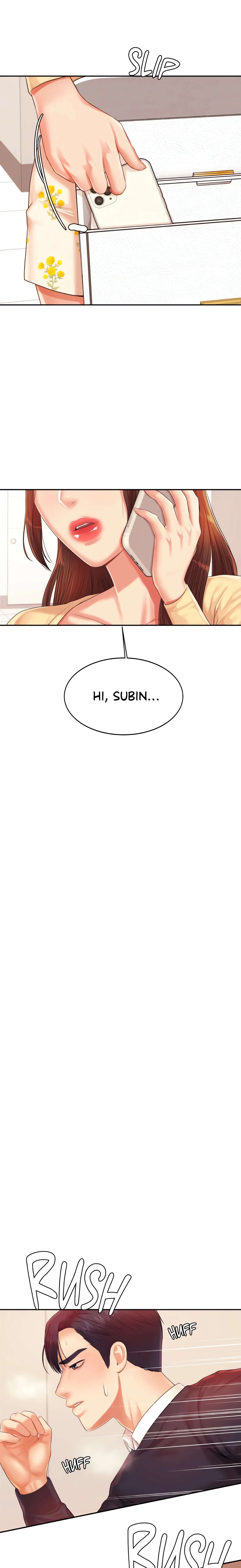 Steamy Studies (Official) chapter 15 page 24