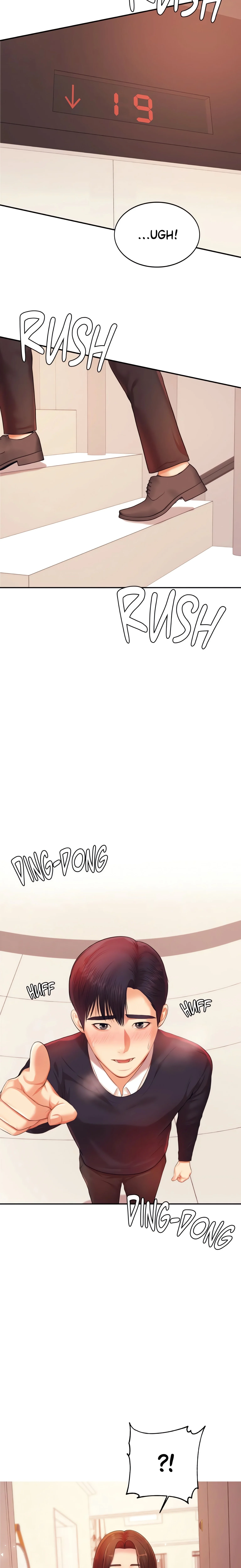 Steamy Studies (Official) chapter 15 page 25