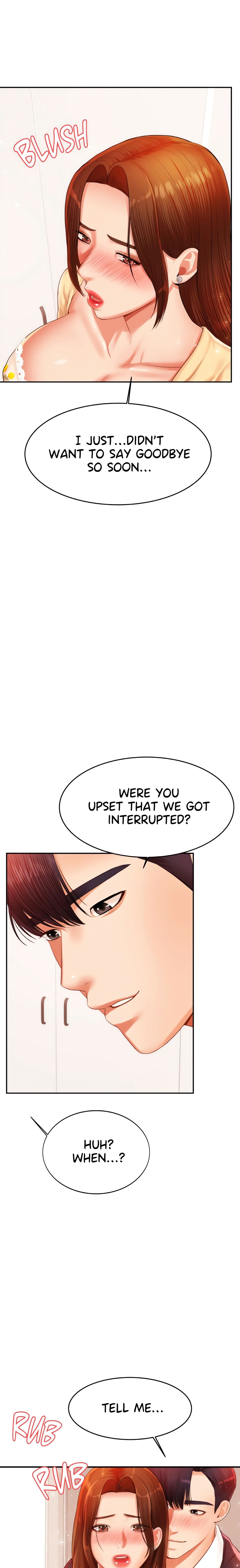 Steamy Studies (Official) chapter 15 page 28