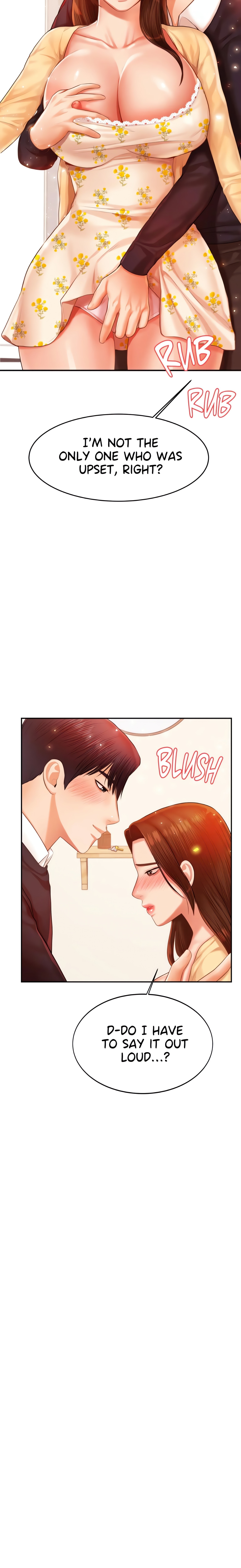 Steamy Studies (Official) chapter 15 page 29