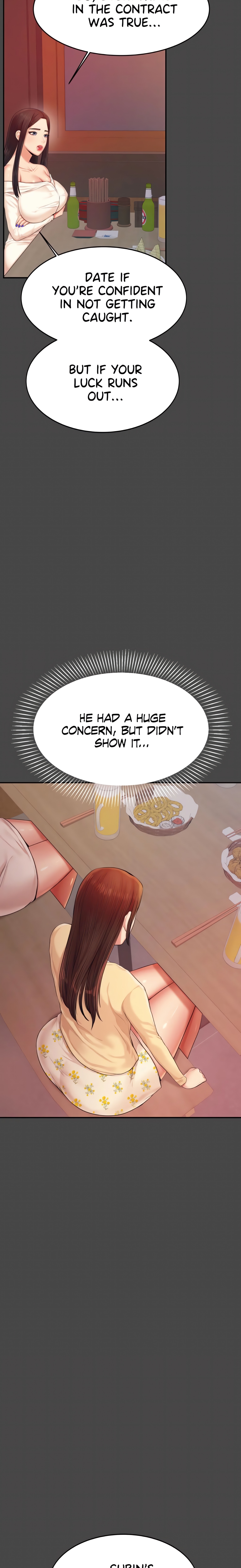 Steamy Studies (Official) chapter 16 page 8