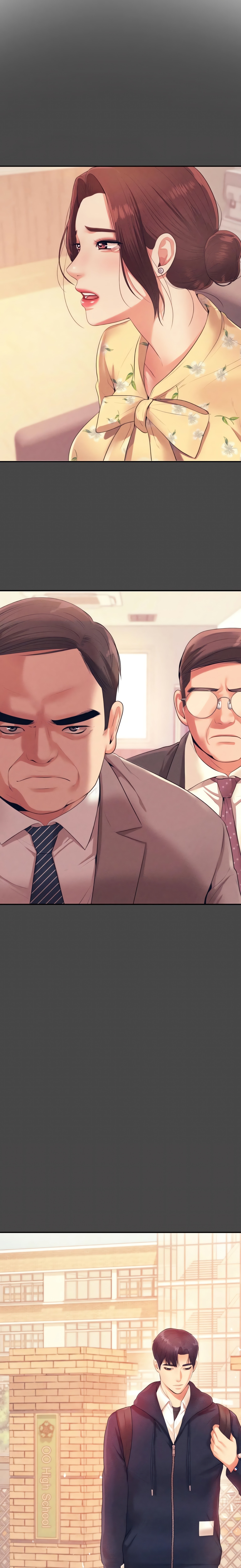 Steamy Studies (Official) chapter 16 page 11
