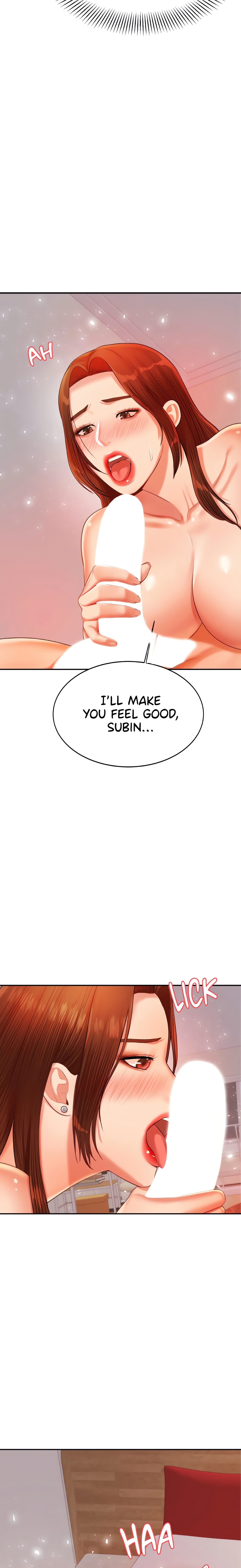 Steamy Studies (Official) chapter 16 page 20