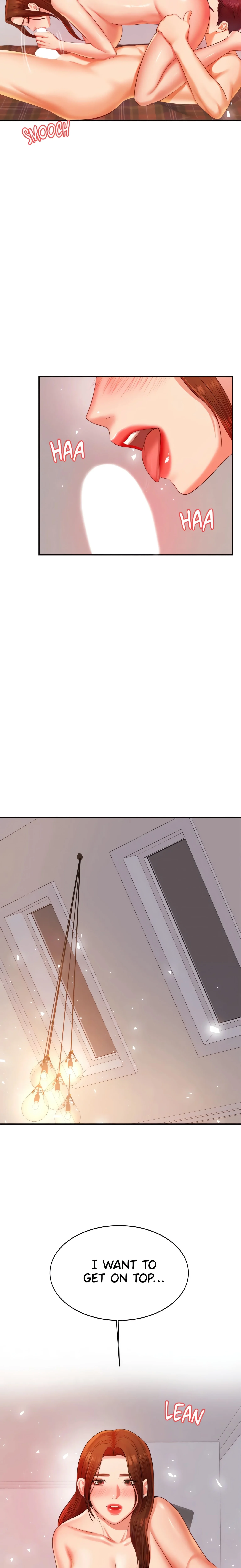 Steamy Studies (Official) chapter 16 page 23