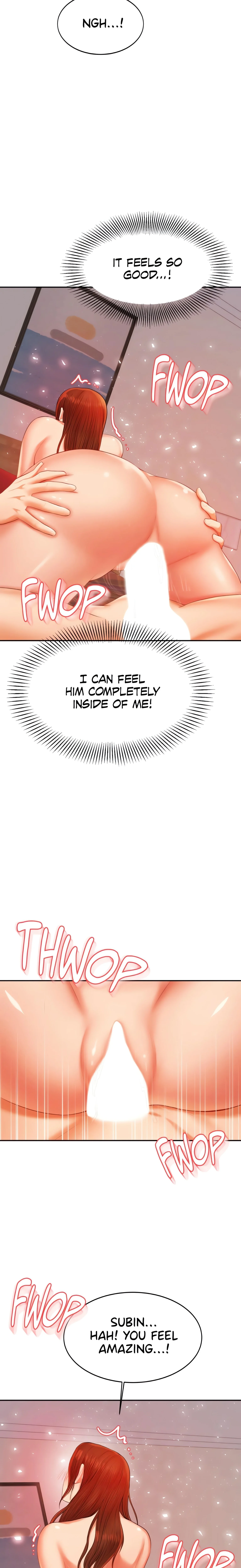Steamy Studies (Official) chapter 16 page 26