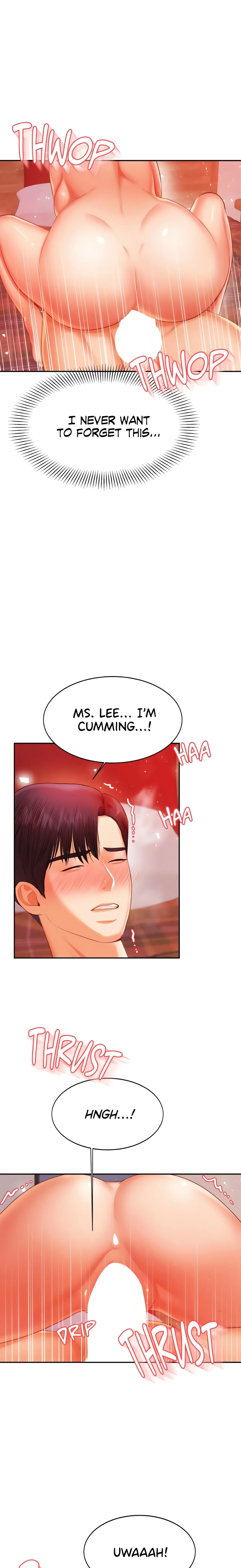 Steamy Studies (Official) chapter 16 page 29
