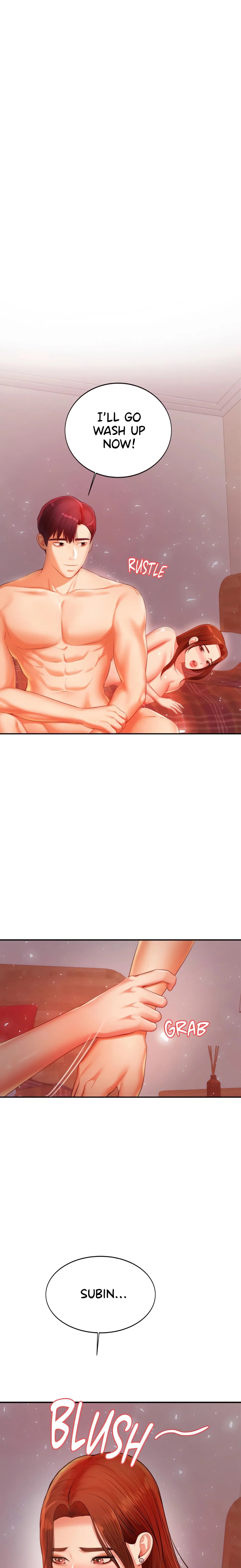 Steamy Studies (Official) chapter 16 page 31