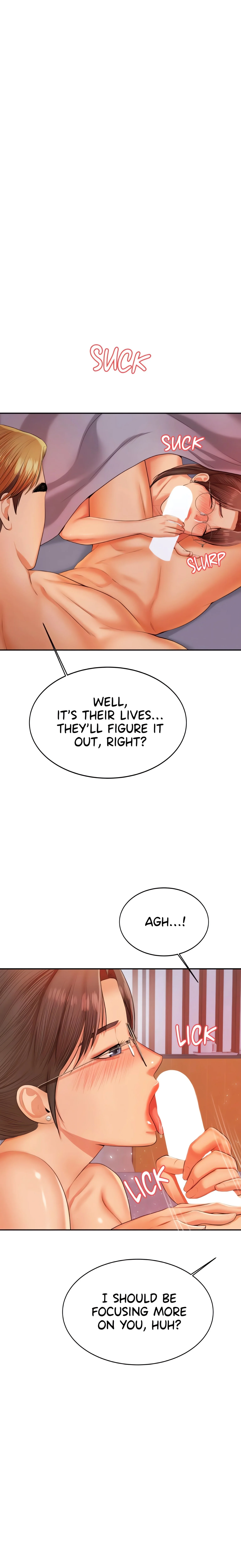 Steamy Studies (Official) chapter 17 page 7