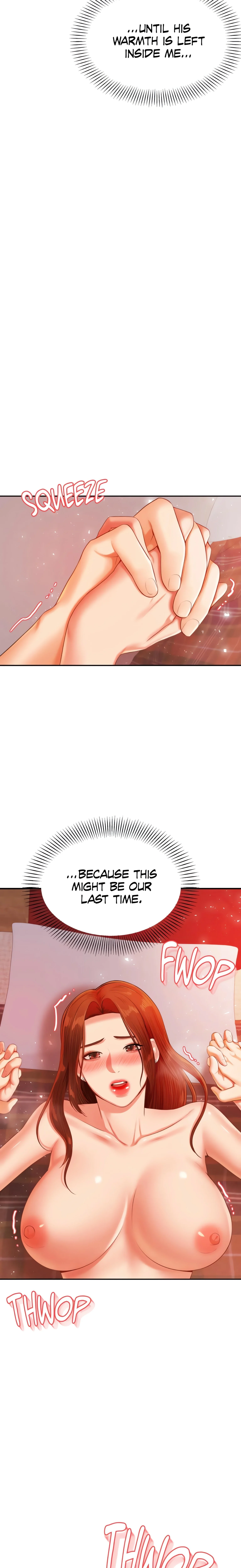 Steamy Studies (Official) chapter 17 page 11