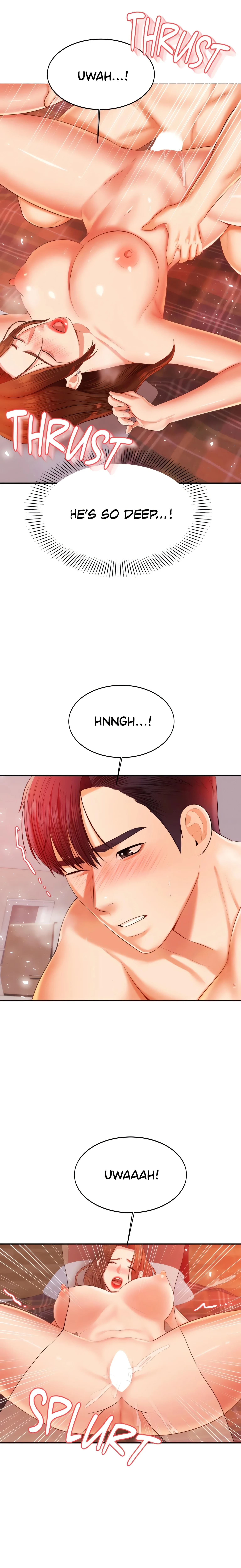 Steamy Studies (Official) chapter 17 page 13