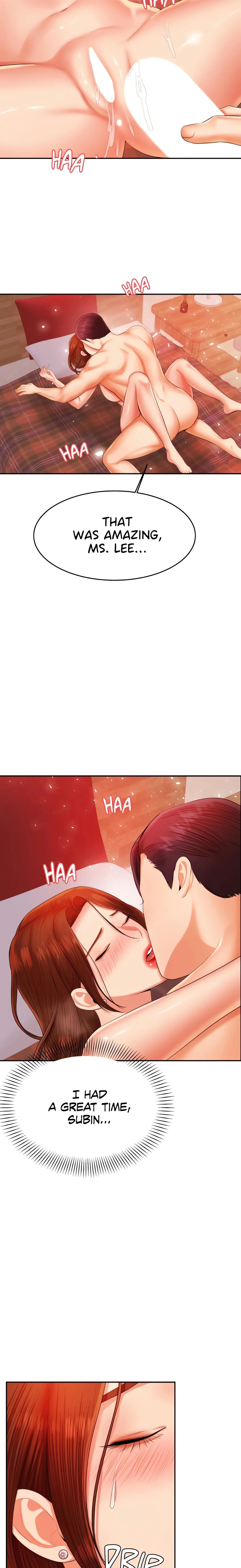 Steamy Studies (Official) chapter 17 page 15