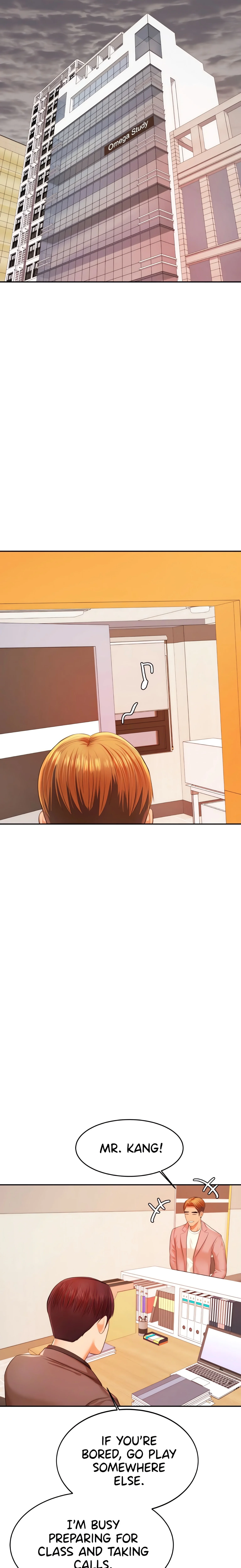 Steamy Studies (Official) chapter 17 page 19