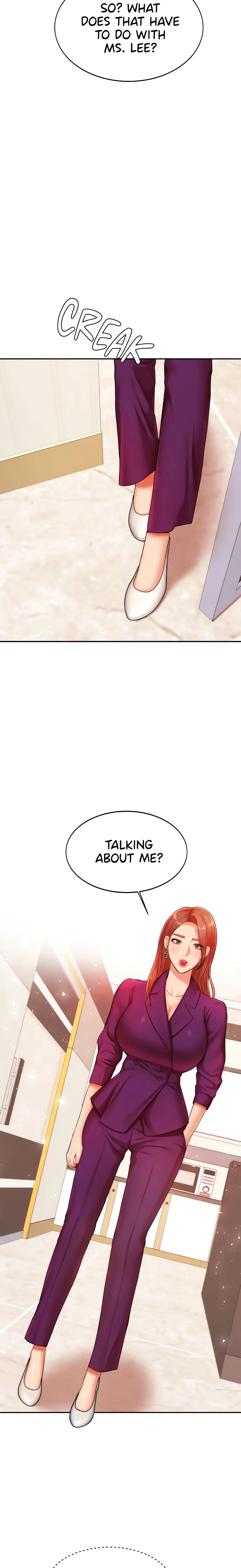 Steamy Studies (Official) chapter 17 page 21