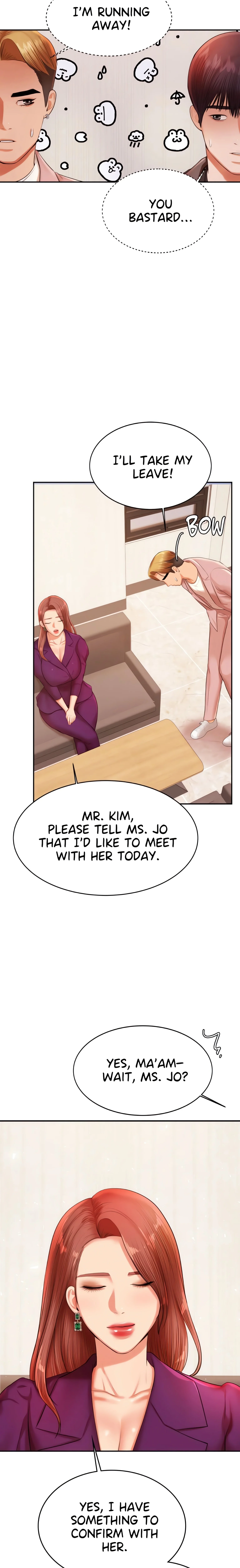 Steamy Studies (Official) chapter 17 page 22