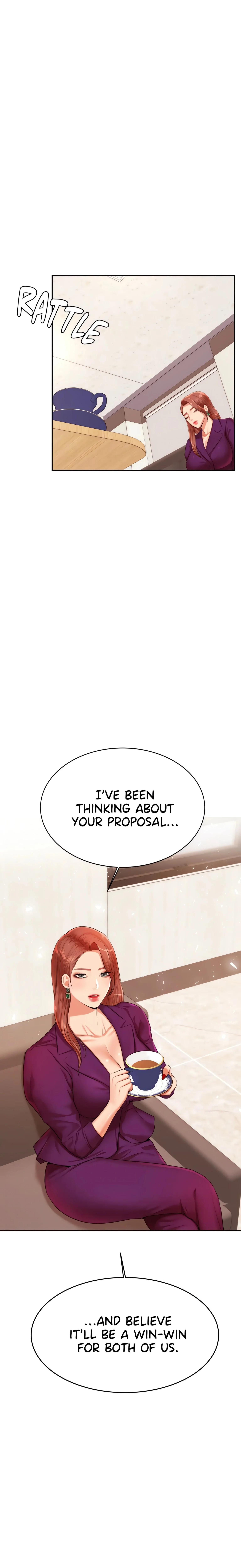 Steamy Studies (Official) chapter 17 page 24