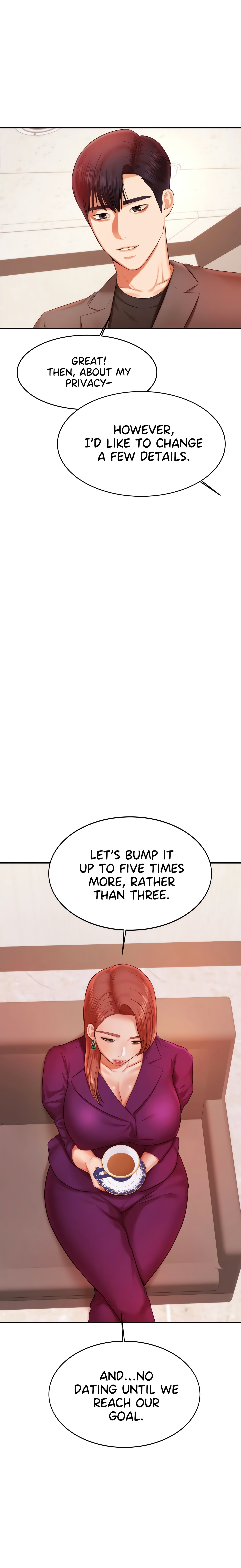 Steamy Studies (Official) chapter 17 page 25