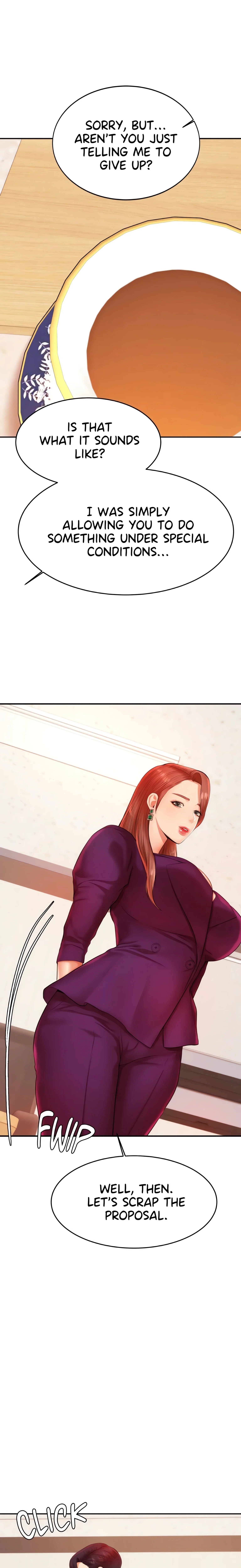 Steamy Studies (Official) chapter 17 page 26