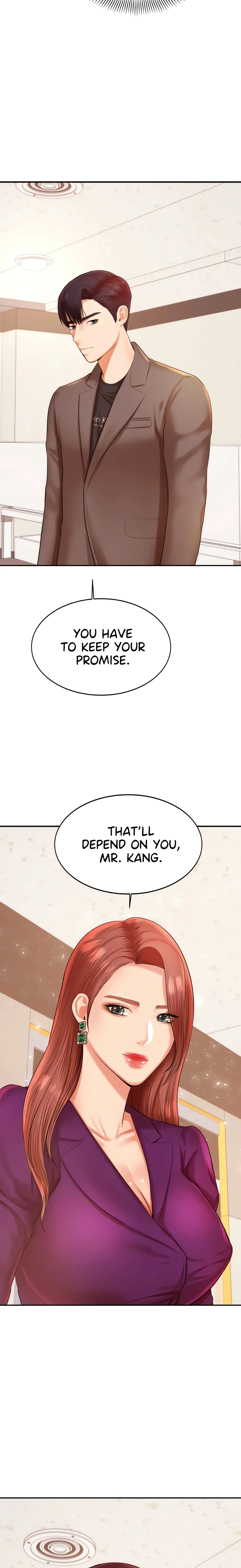 Steamy Studies (Official) chapter 17 page 28