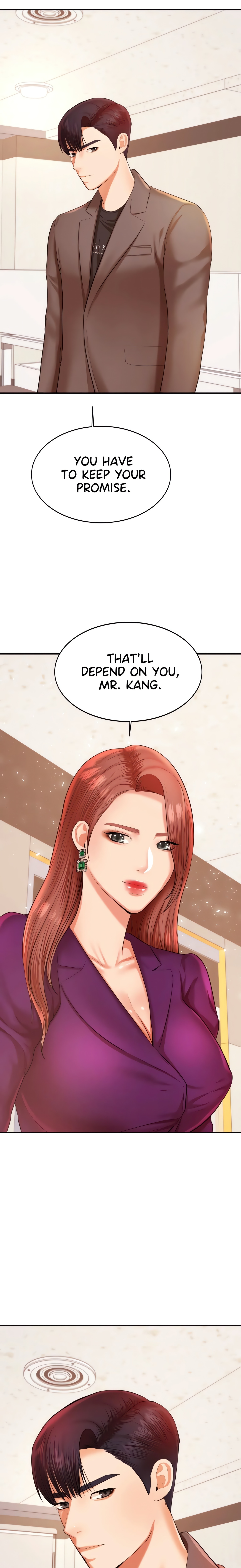 Steamy Studies (Official) chapter 18 page 2