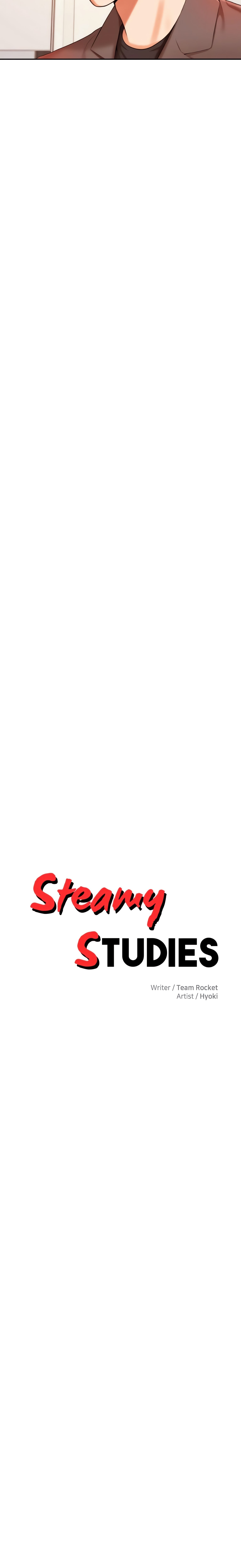 Steamy Studies (Official) chapter 18 page 3