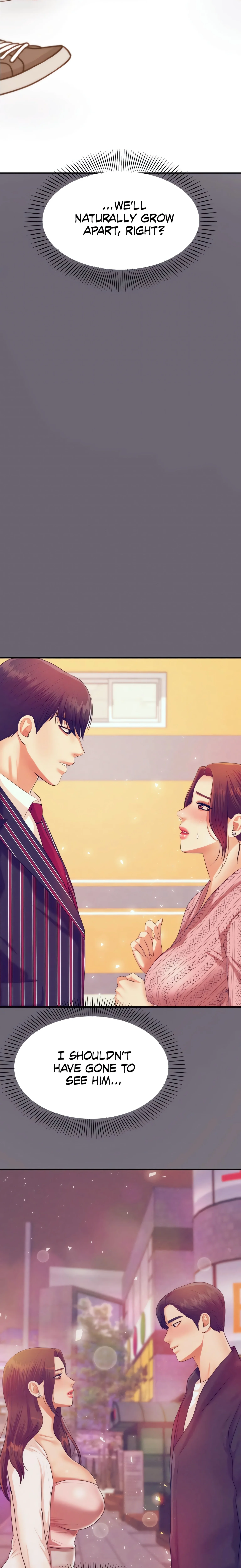 Steamy Studies (Official) chapter 18 page 13