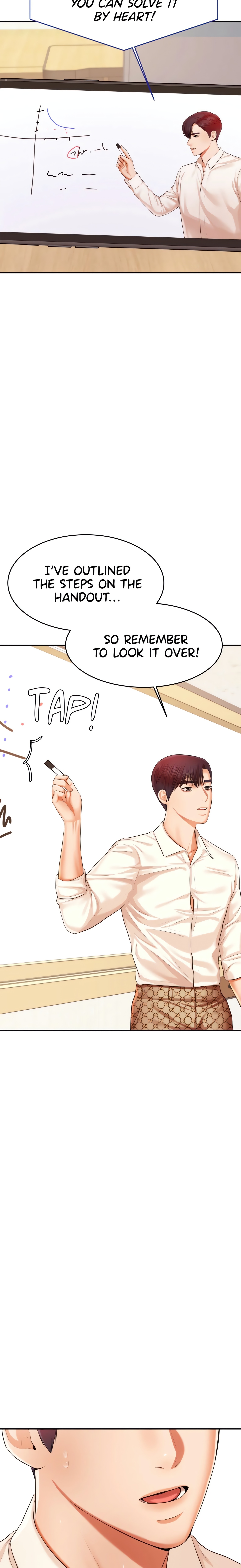 Steamy Studies (Official) chapter 18 page 15