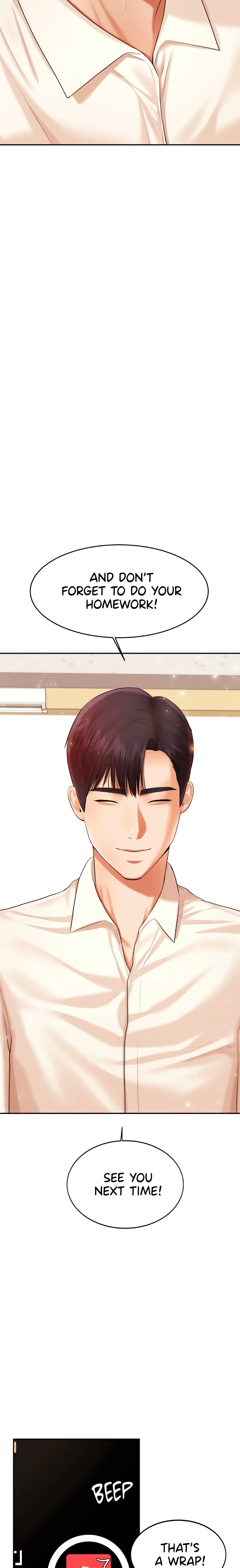 Steamy Studies (Official) chapter 18 page 16