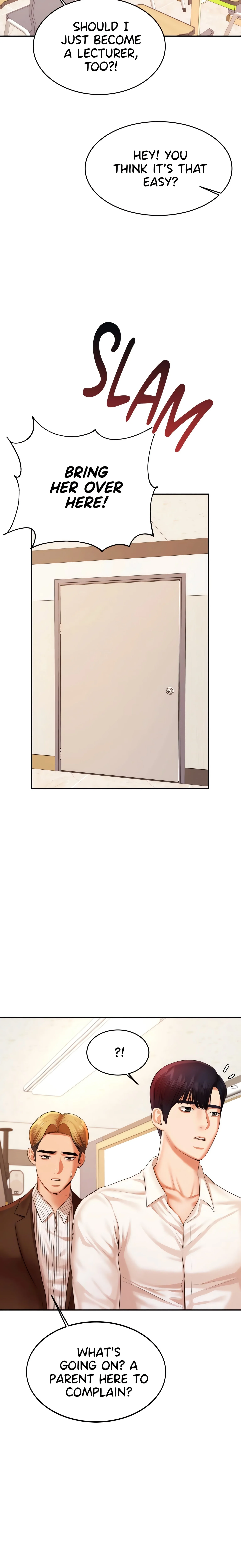 Steamy Studies (Official) chapter 18 page 18