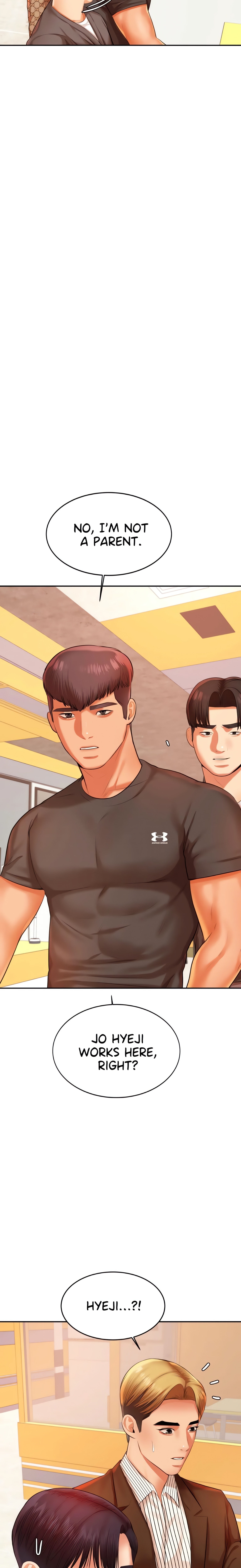 Steamy Studies (Official) chapter 18 page 20