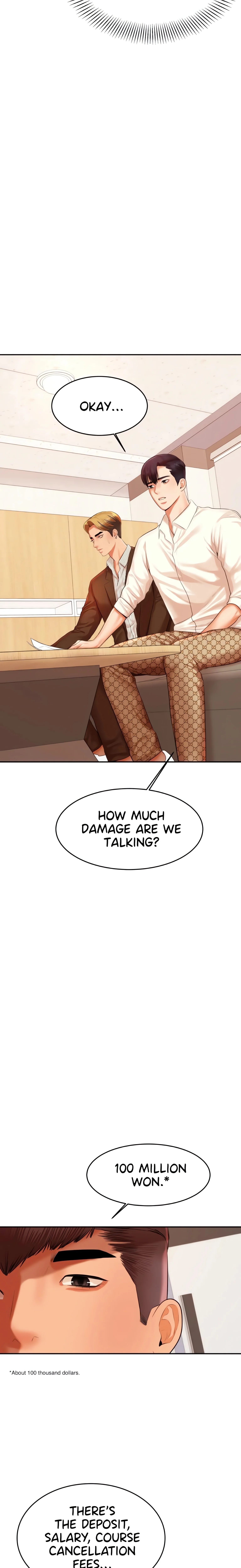 Steamy Studies (Official) chapter 18 page 25