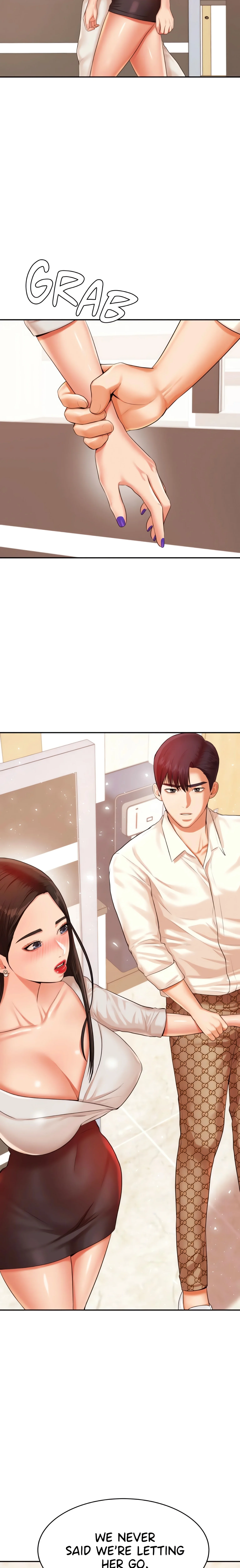 Steamy Studies (Official) chapter 18 page 30