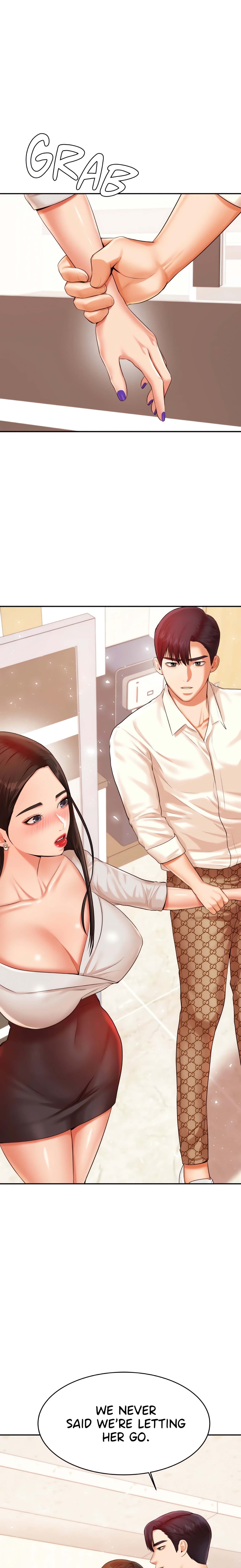Steamy Studies (Official) chapter 19 page 1