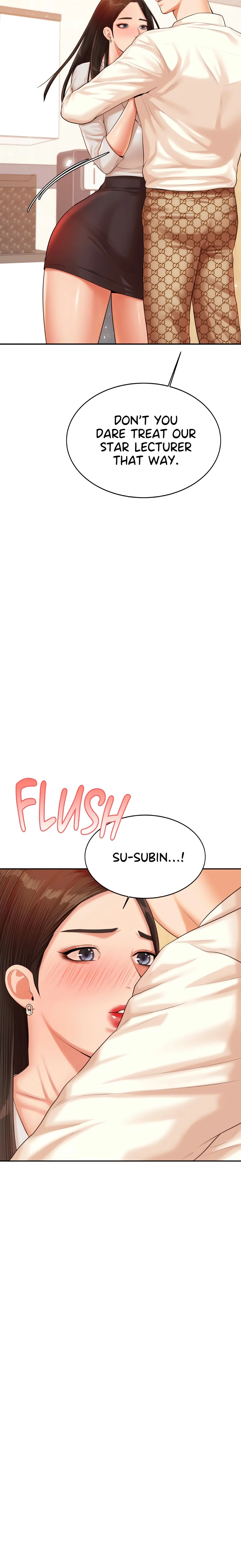 Steamy Studies (Official) chapter 19 page 2