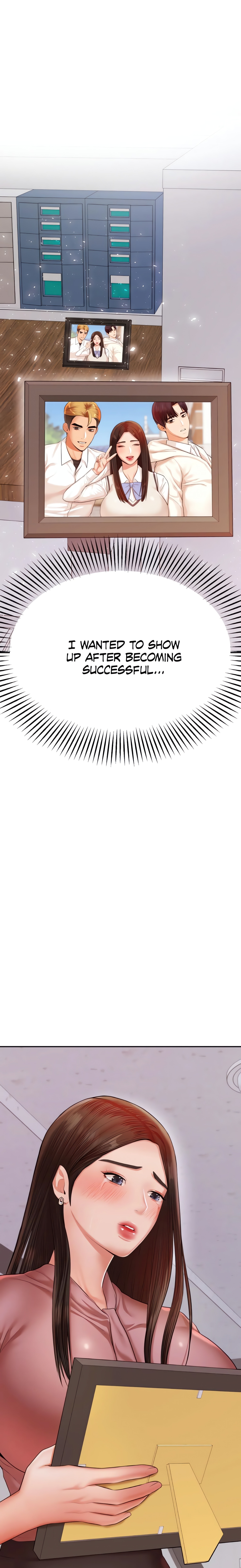 Steamy Studies (Official) chapter 19 page 7