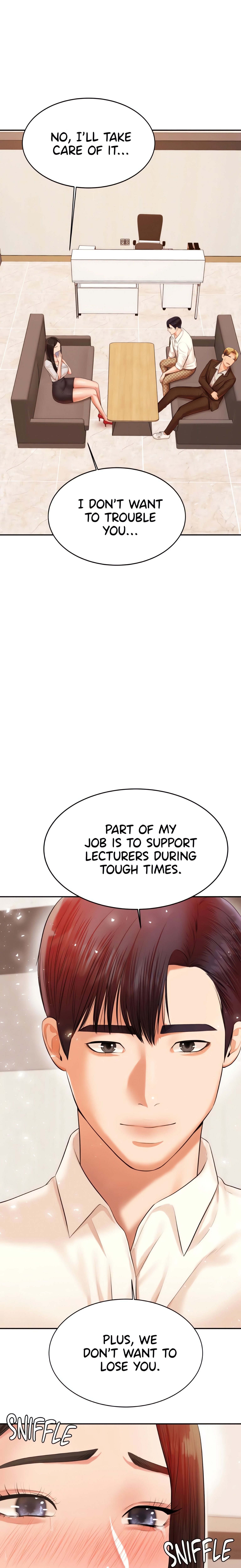 Steamy Studies (Official) chapter 19 page 10
