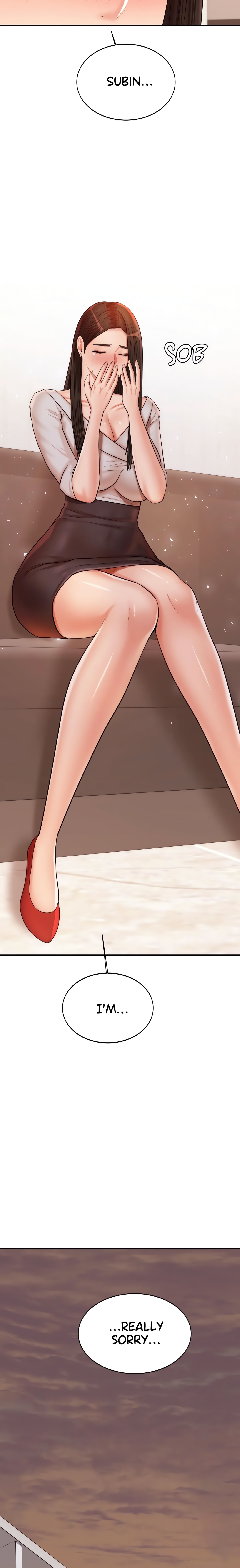 Steamy Studies (Official) chapter 19 page 11