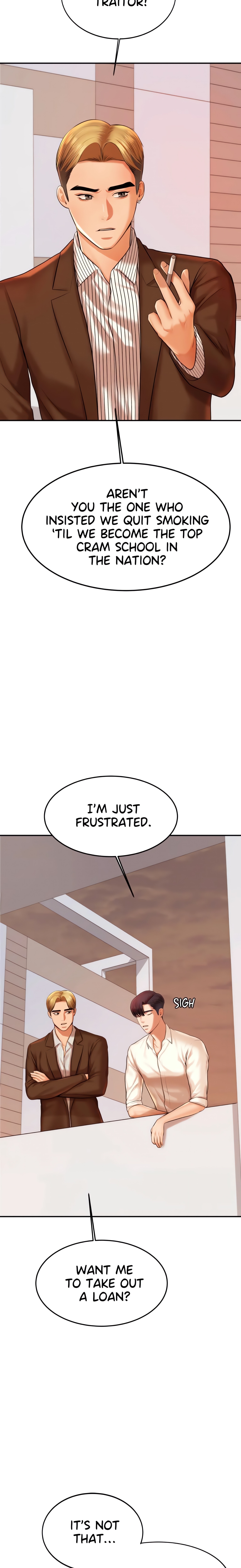 Steamy Studies (Official) chapter 19 page 13