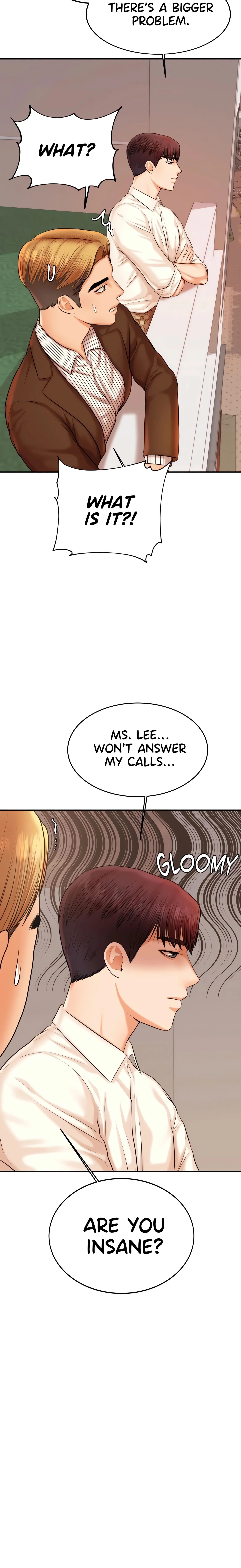 Steamy Studies (Official) chapter 19 page 14