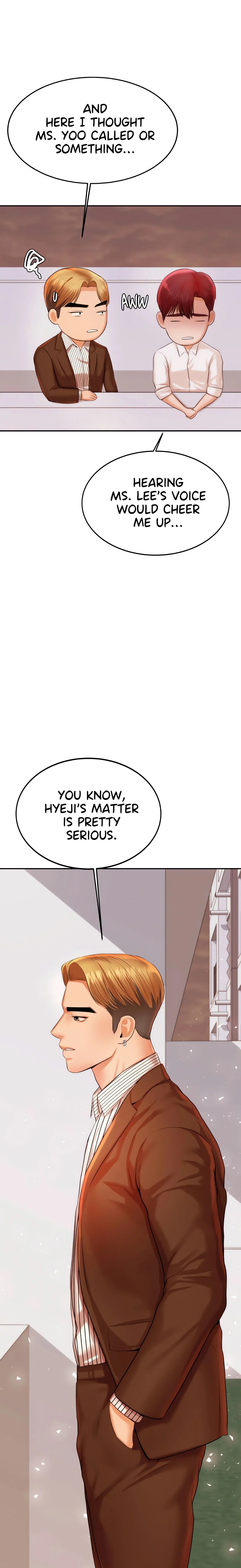 Steamy Studies (Official) chapter 19 page 15