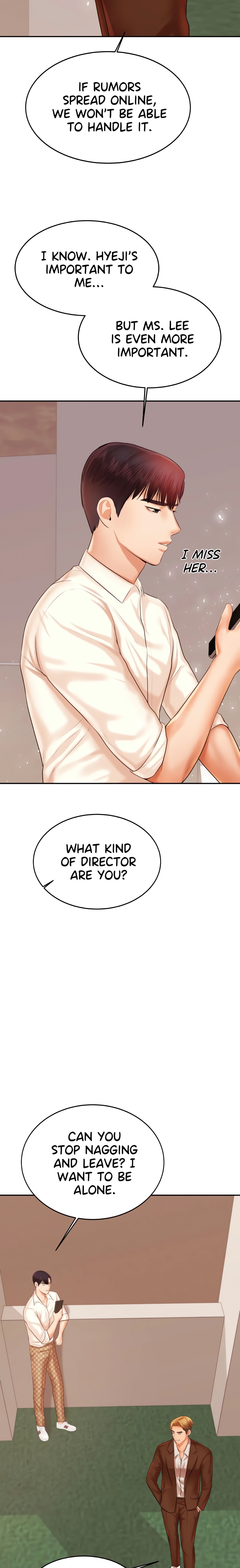 Steamy Studies (Official) chapter 19 page 16